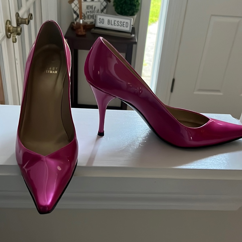 Stuart weitzman heels